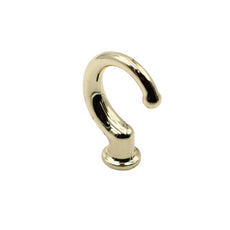 Single Hanger Hook - Gold