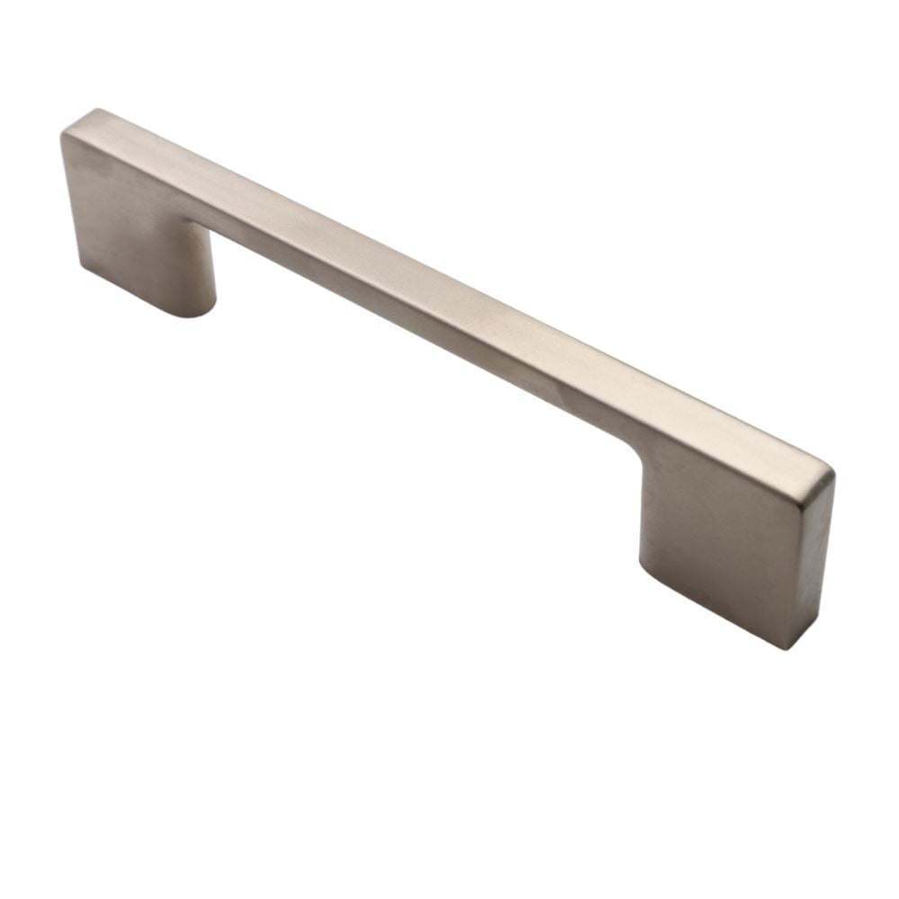 TECHNO furniture handle 128mm - Satin SENTINO