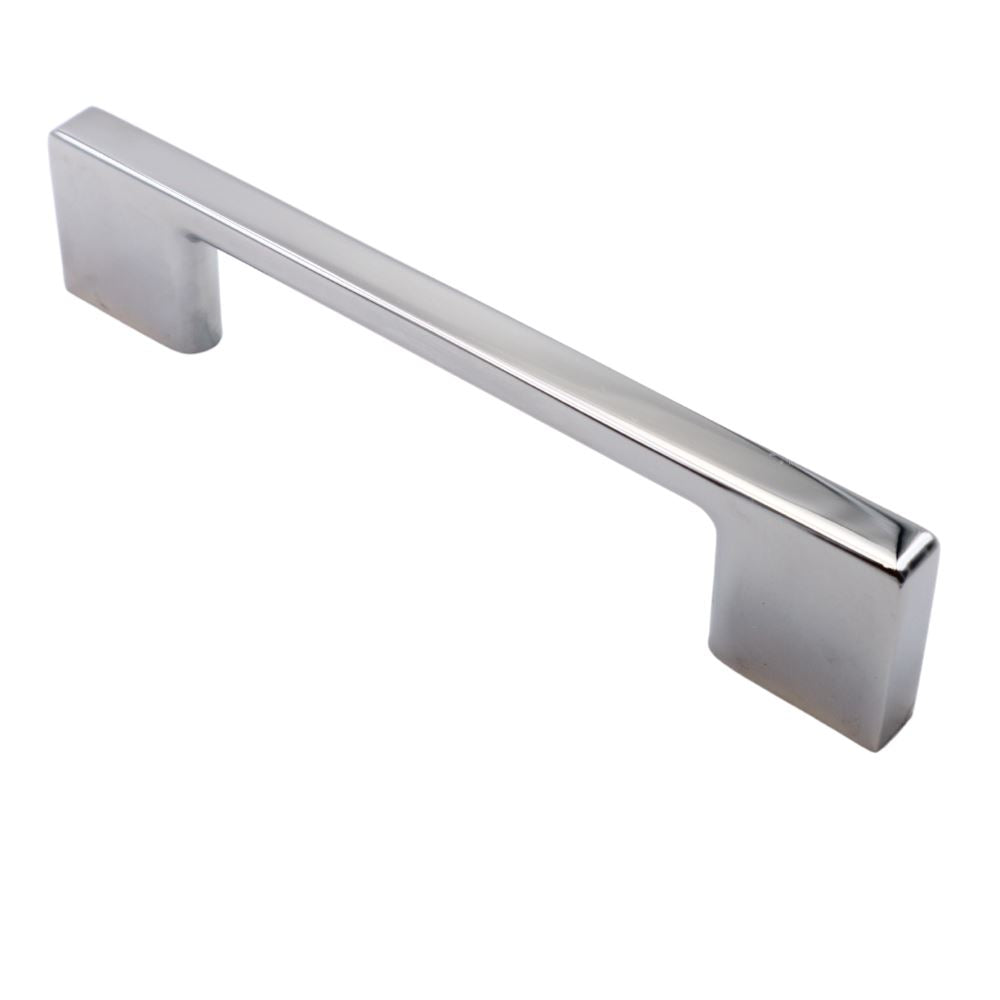 TECHNO furniture handle 96mm - Chrome SENTINO