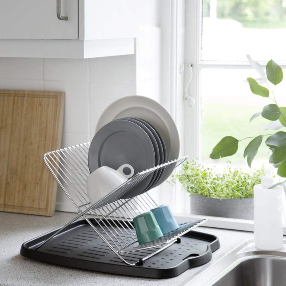 Effective drying of dishes - where to start?