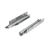 Undermount drawer runners