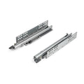 Undermount drawer runners