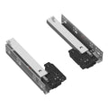 Drawer system Soft-close