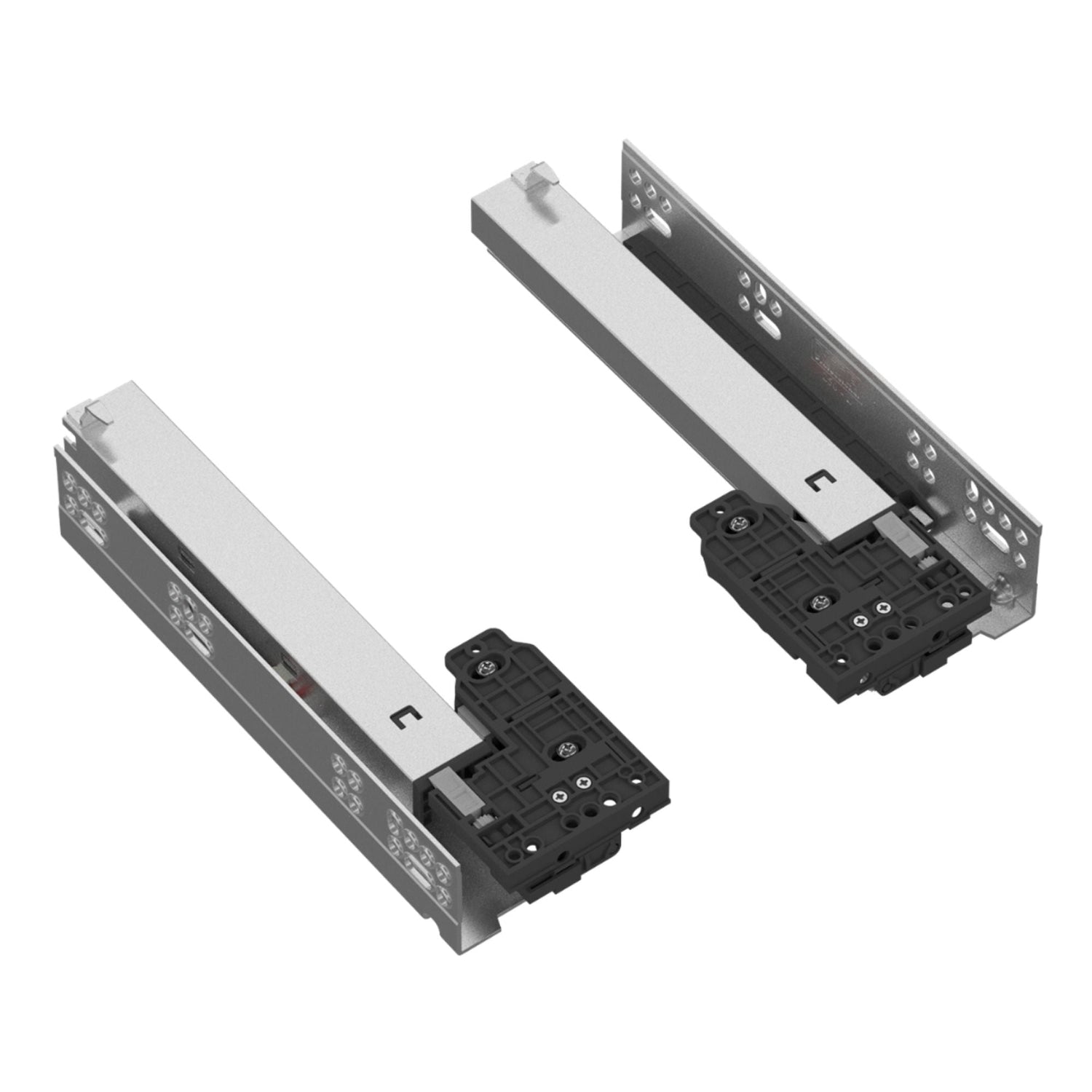 Drawer system Soft-close