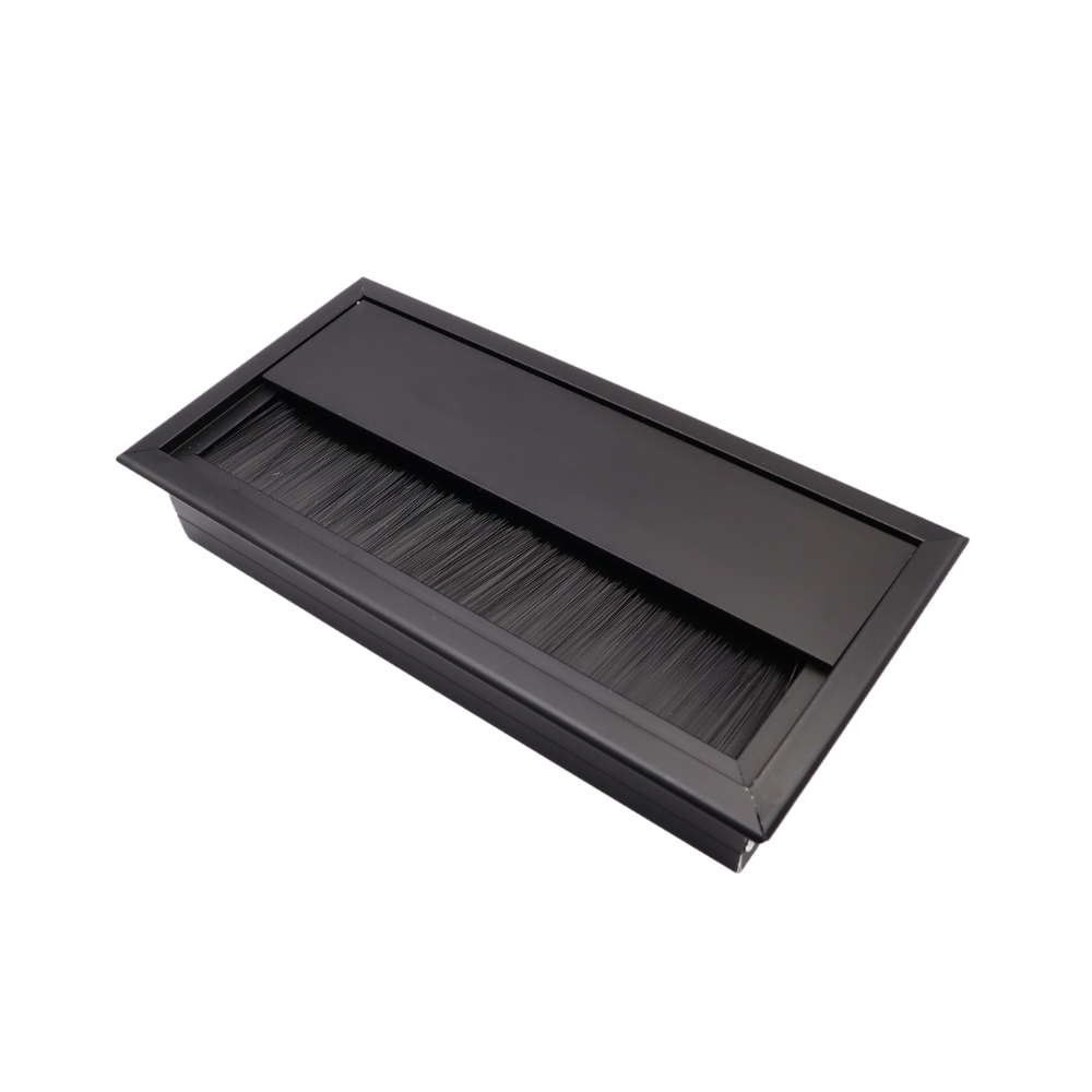 Cable grommet rectangular