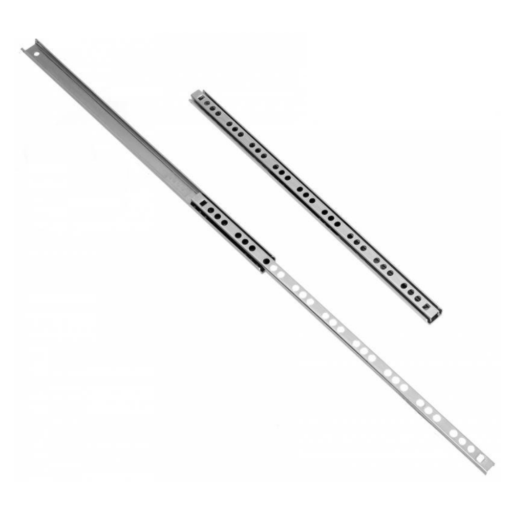 Drawer runners 17mm height