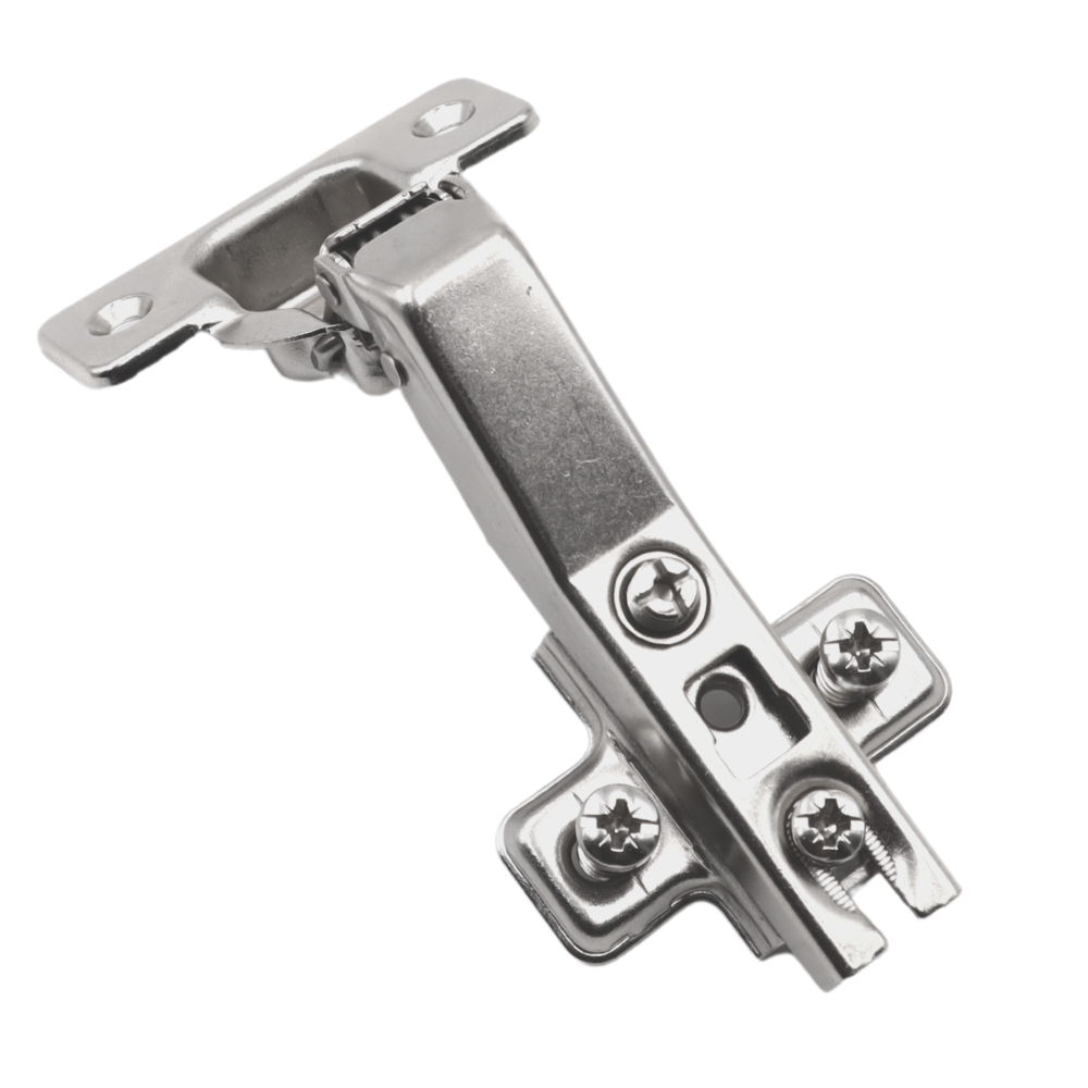 Cabinet hinges 45°