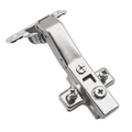 Cabinet hinges 45°
