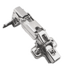 Cabinet hinges 165°