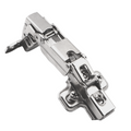 Cabinet hinges 165°