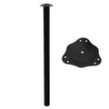 Adjustable furniture legs