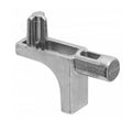 Wardrobe shelf brackets