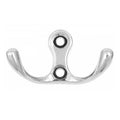 Chrome robe hook