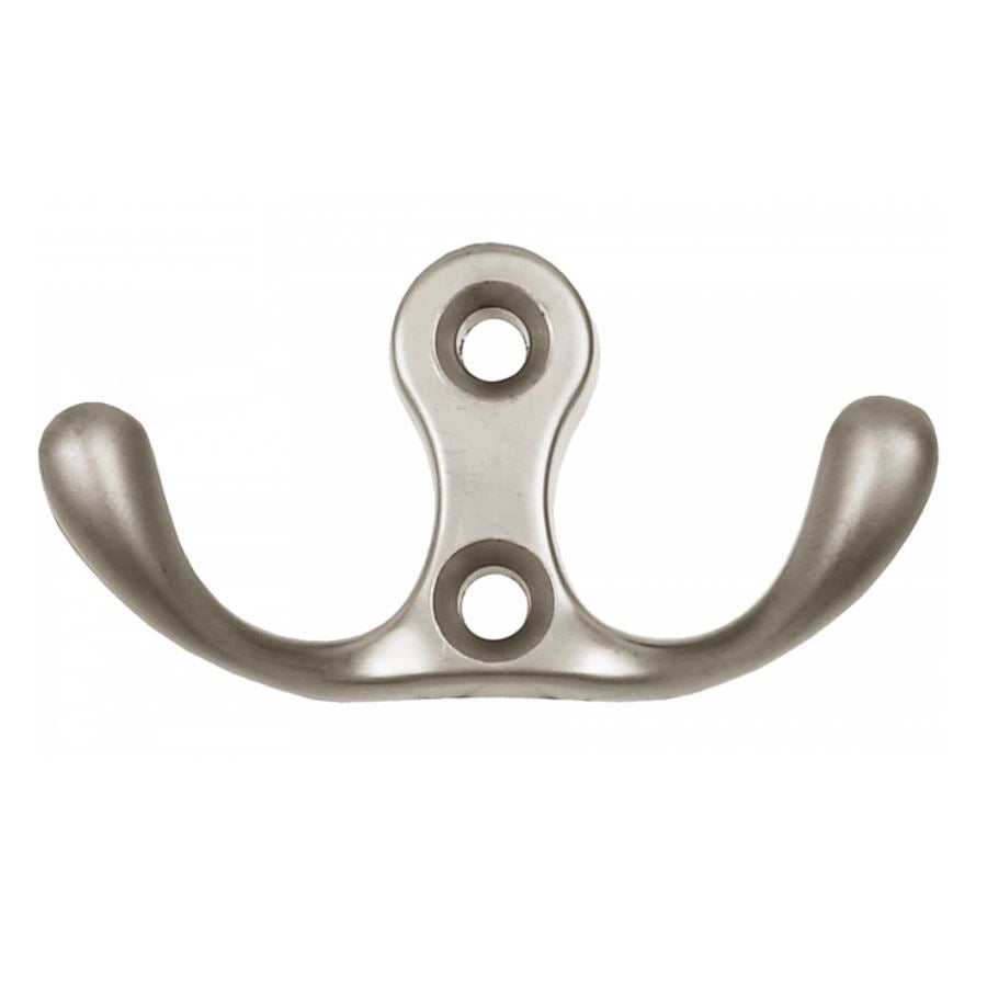 Double robe hook
