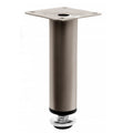 Satin furniture legs