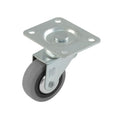 Heavy duty wheels for furniture