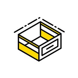 Drawer system Soft-close