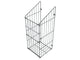 Folding Laundry Basket 40cm - Anthracite – Furnica