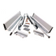 Set of Soft-Close Drawer System, MEDIUM, H: 142mm, Silver
