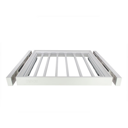 Trouser Hanger 900 SYMPHONY - White