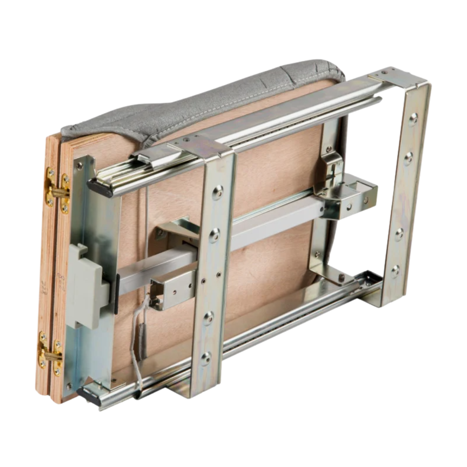 Pull-Out Folding Ironing Board for 300 mm Cabinet