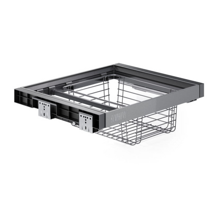 Trouser Hanger + Basket 700 SYMPHONY - Anthracite
