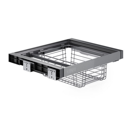 Trouser Hanger + Basket 700 SYMPHONY - Anthracite