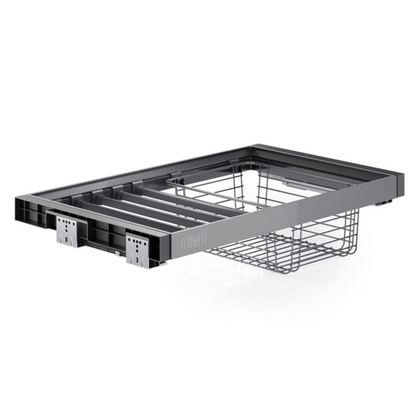 Trouser Hanger + Basket 800 SYMPHONY - Anthracite