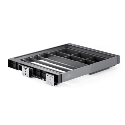 Trouser Hanger + Organiser 700 SYMPHONY - Anthracite