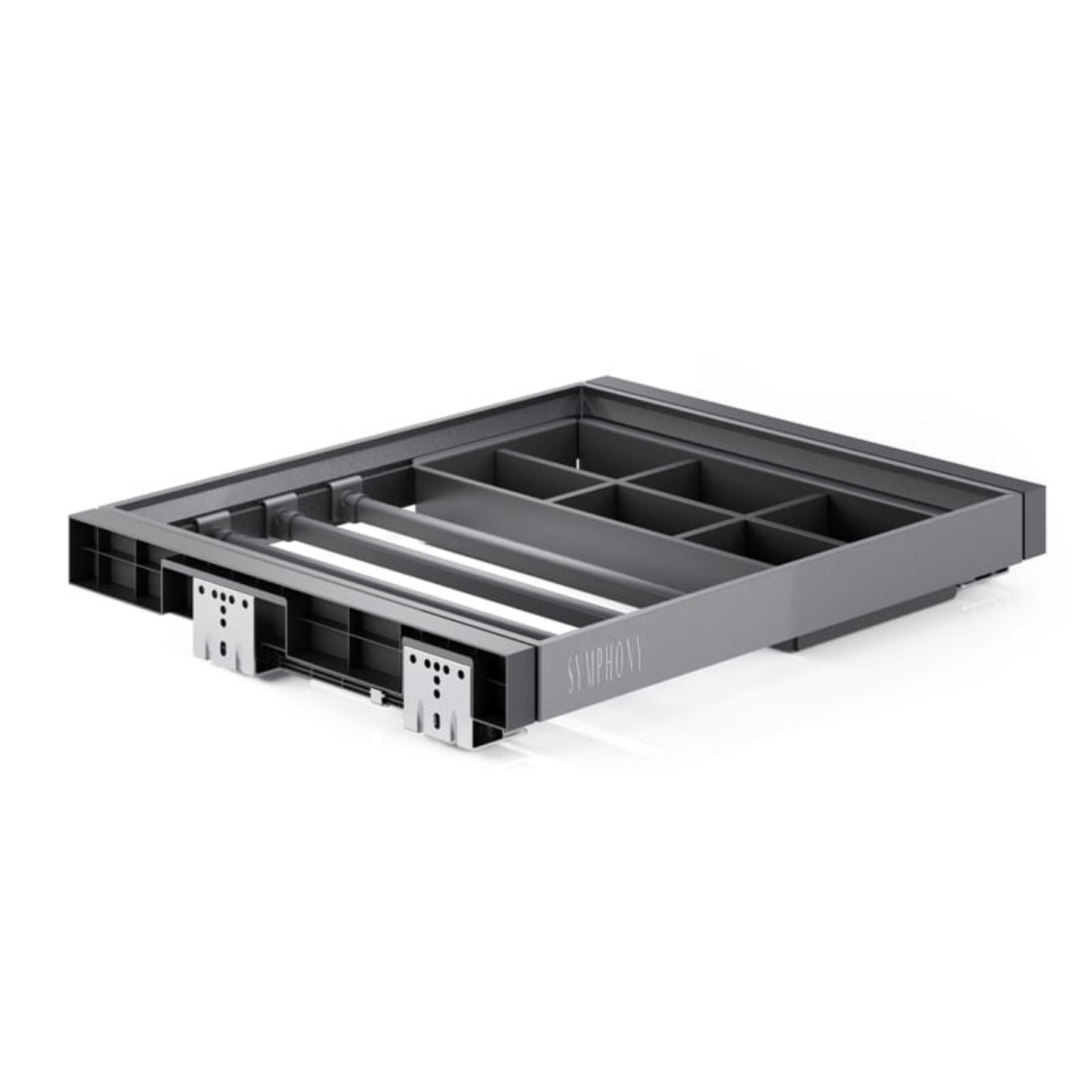 Trouser Hanger + Organiser 600 SYMPHONY - Anthracite