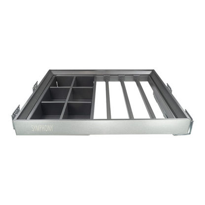 Trouser Hanger + Organiser 600 SYMPHONY - Anthracite