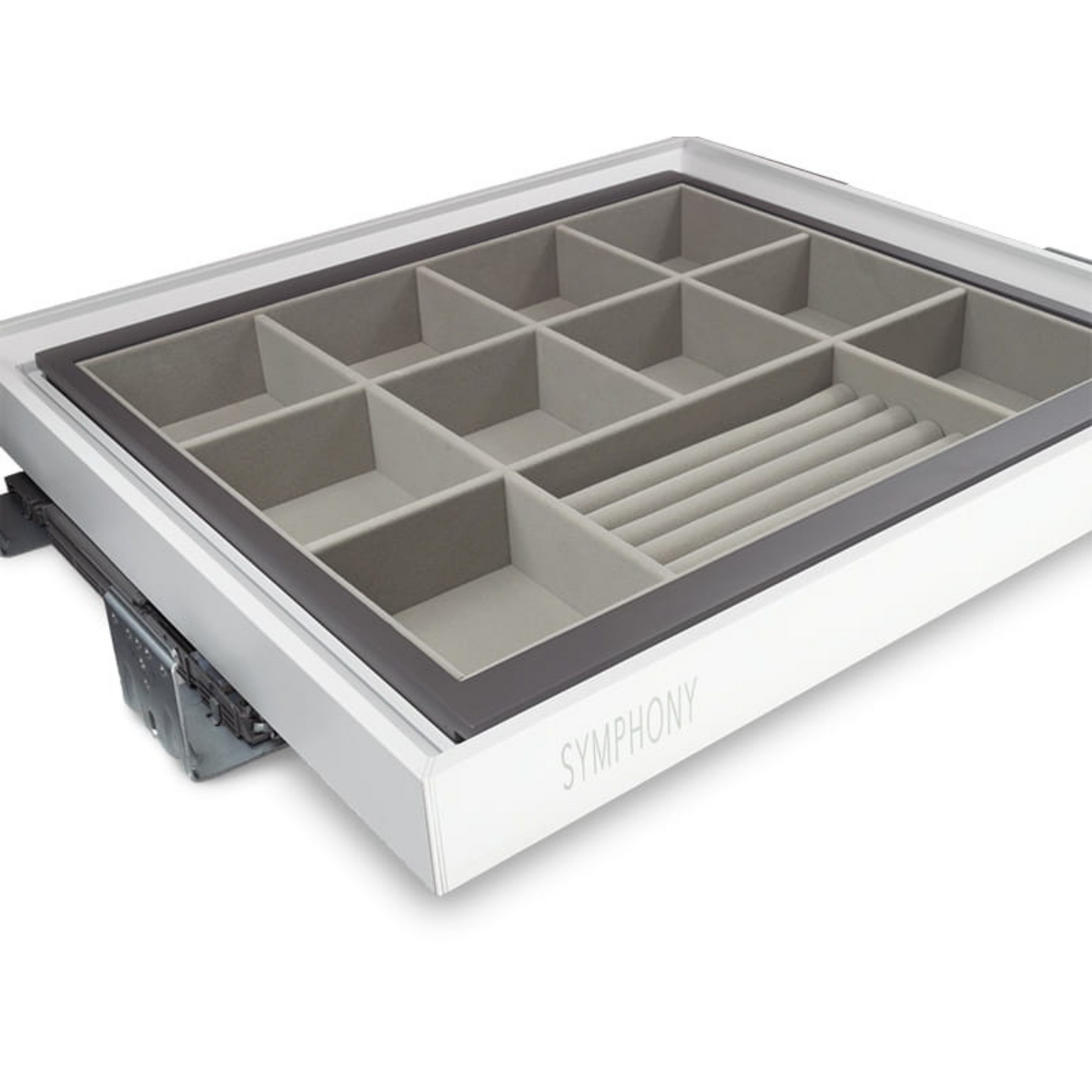Organiser 900 SYMPHONY - White