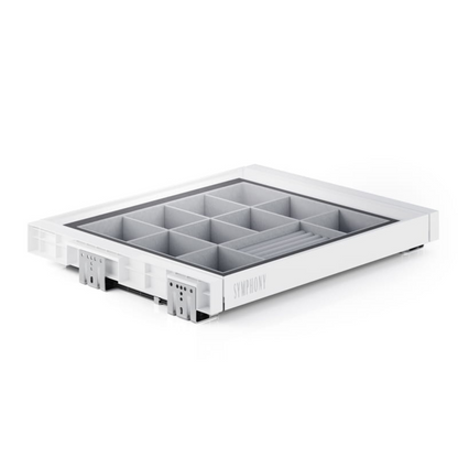 Organiser 600 SYMPHONY - White
