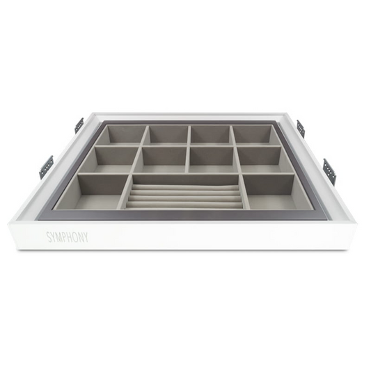Organiser 600 SYMPHONY - White
