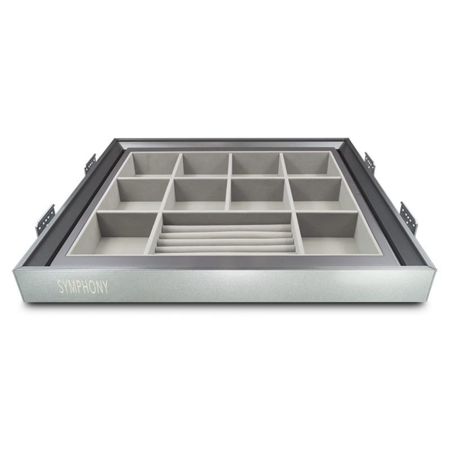Organiser 800 SYMPHONY - Anthracite