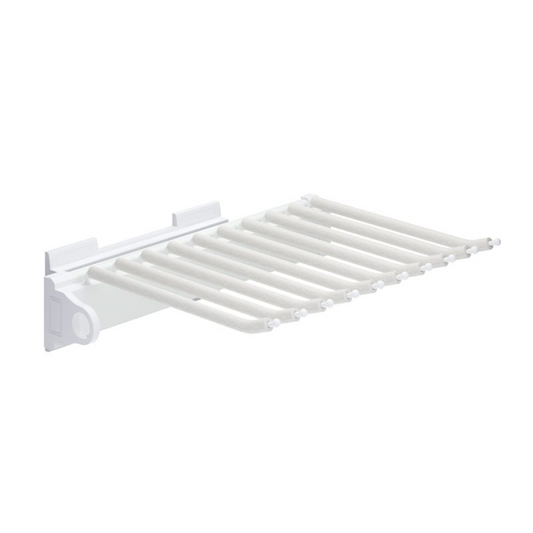 Side Trouser Hanger SYMPHONY - White