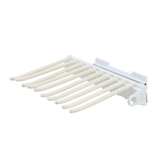 Side Trouser Hanger SYMPHONY - White