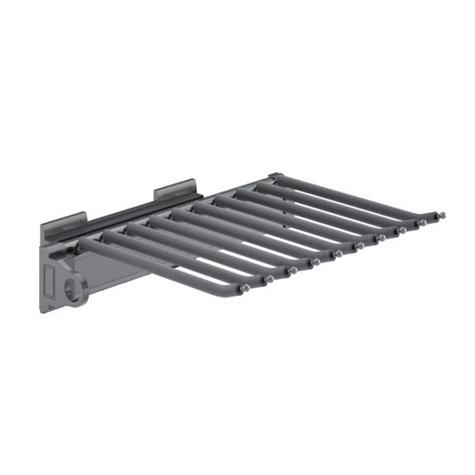 Side Trouser Hanger SYMPHONY - Anthracite