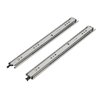 1 Set Ball Bearing Drawer Runners with Lock, H53