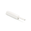 Furniture bumper - White with silicone end