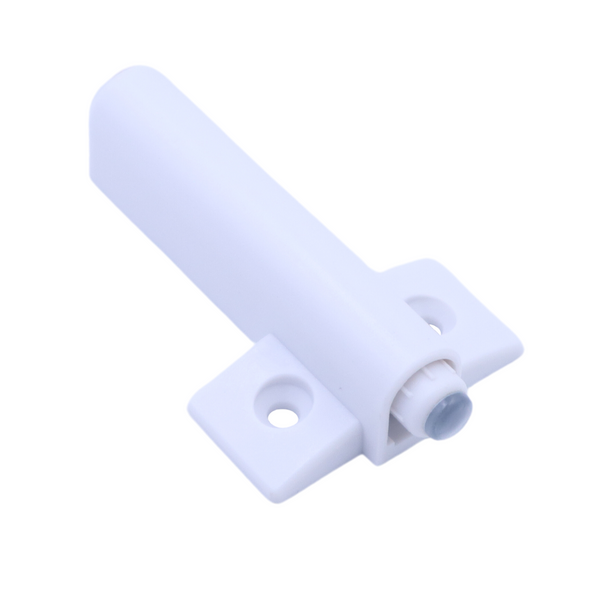 Push to Open Latch - Spring Hinges - with Plastic Tip - Furnica