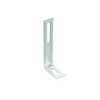 Metal Furniture Angle Bracket - Zinc