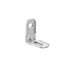 Metal Furniture Angle Bracket - Zinc without Cover