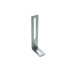 Metal Furniture Angle Bracket - Sheet Steel