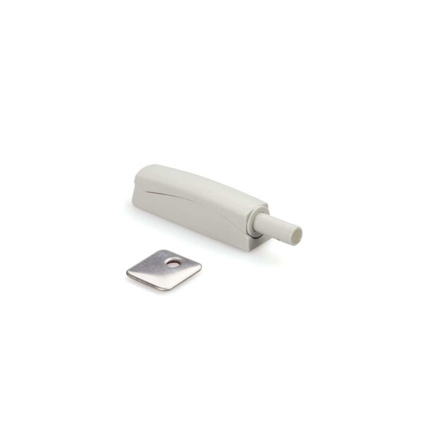 Furniture Bumper - Ash with Magnetic End (Short)