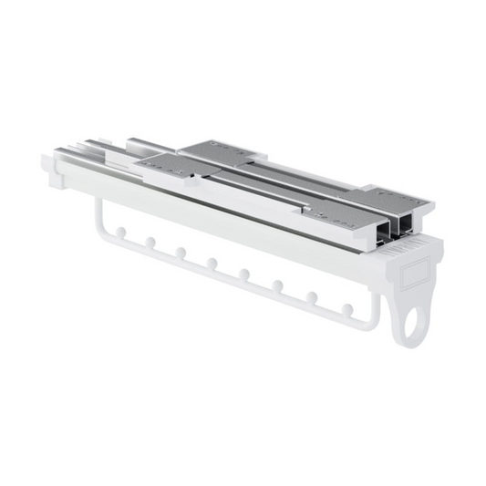 Pull-Out Hanger SYMPHONY - White