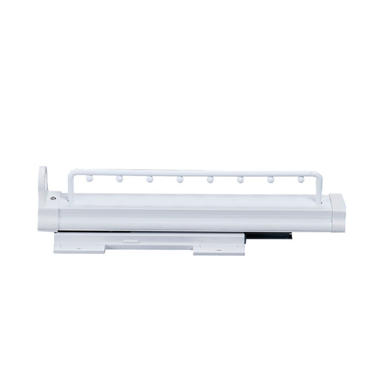 Pull-Out Hanger SYMPHONY - White (3) – Furnica
