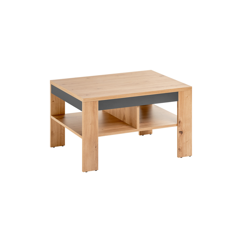 Wotan oak online coffee table