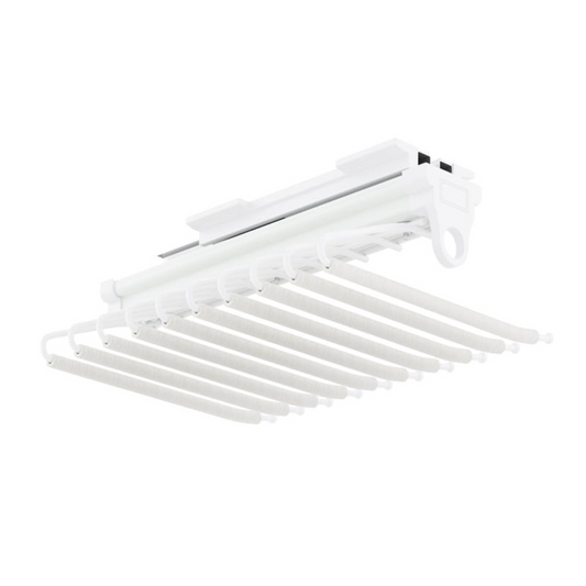 Single Trouser Hanger SYMPHONY - White