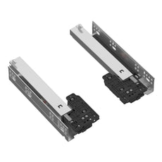 Soft-Close Concealed Undermount Drawer Runners, Full Extension - 250mm